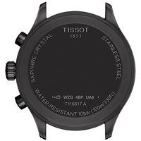 Orologio Tissot Uomo Chrono Xl in Acciaio T1166173705100 - T1166173705100